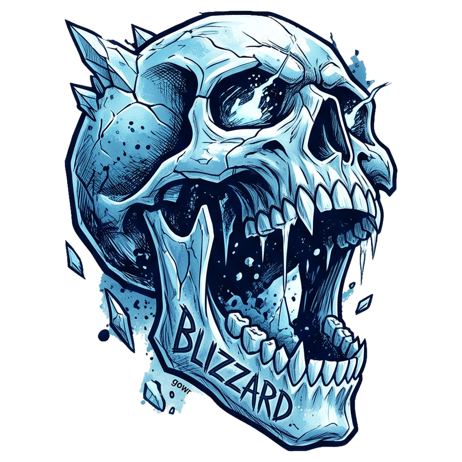 Scream Profile - Ice Skull